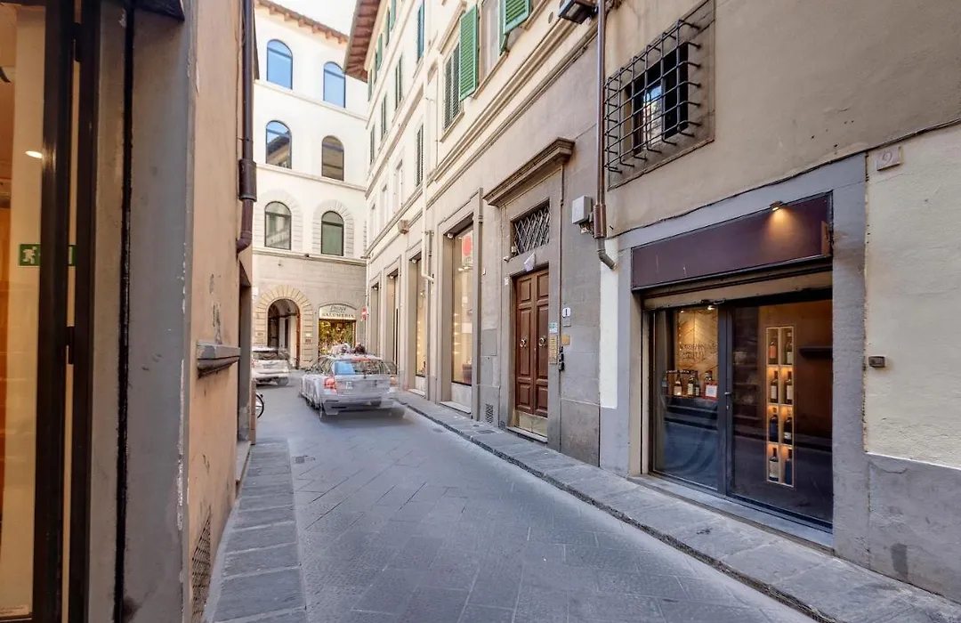 Mamo Florence - Guendalina Apartment-1